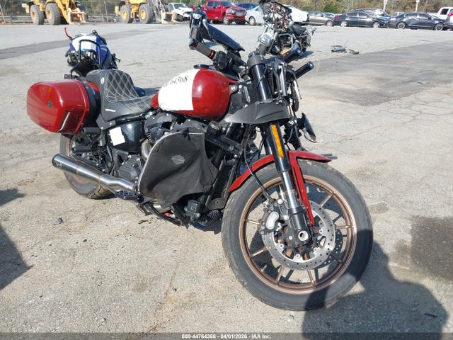 Salvage Harley-Davidson Fxlrst Image