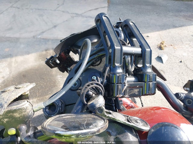 Harley-Davidson Fxlrst