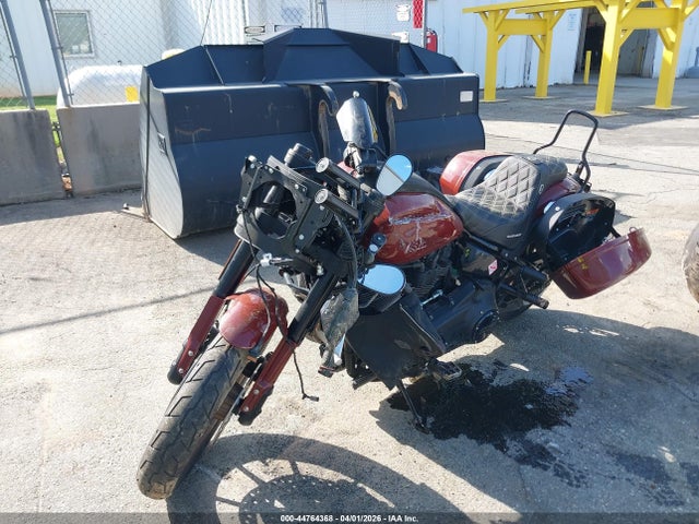 Harley-Davidson Fxlrst