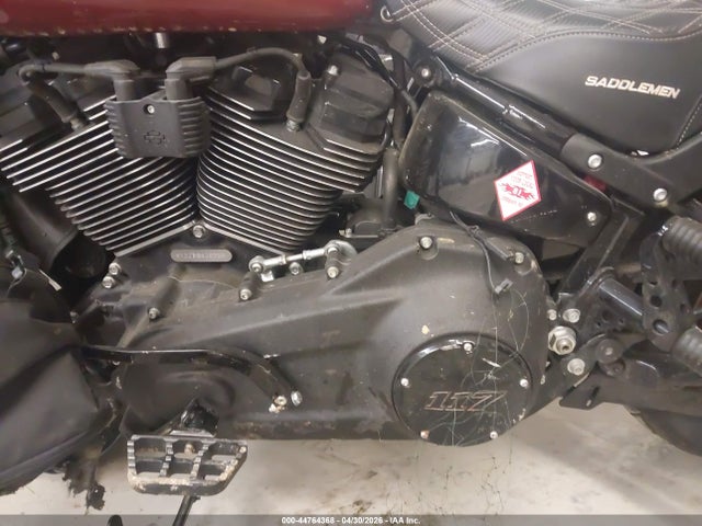 Harley-Davidson Fxlrst