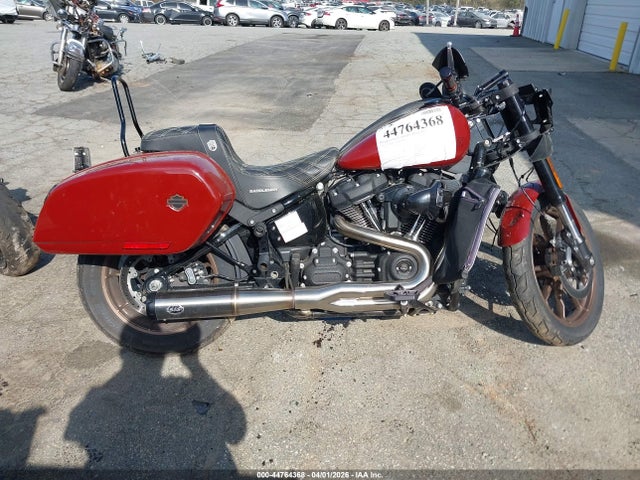 Harley-Davidson Fxlrst