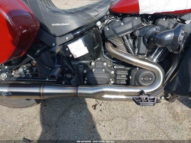 Harley-Davidson Fxlrst