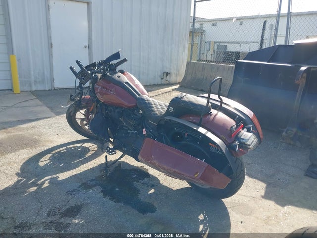 Harley-Davidson Fxlrst