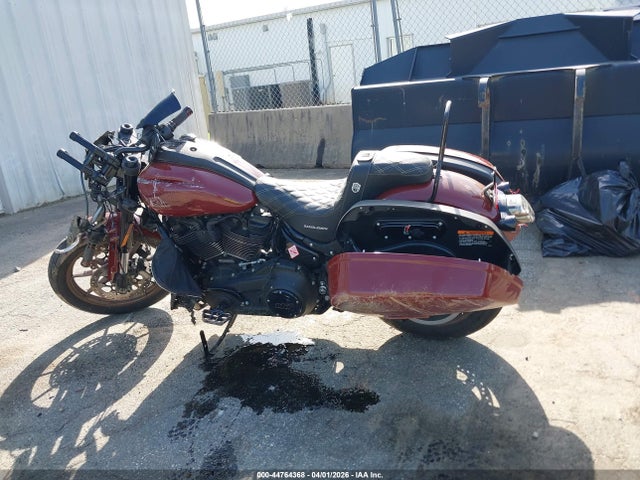 Harley-Davidson Fxlrst