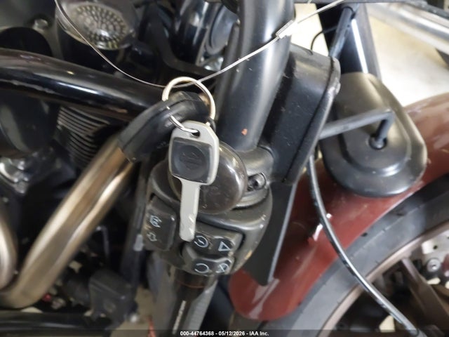 Harley-Davidson Fxlrst