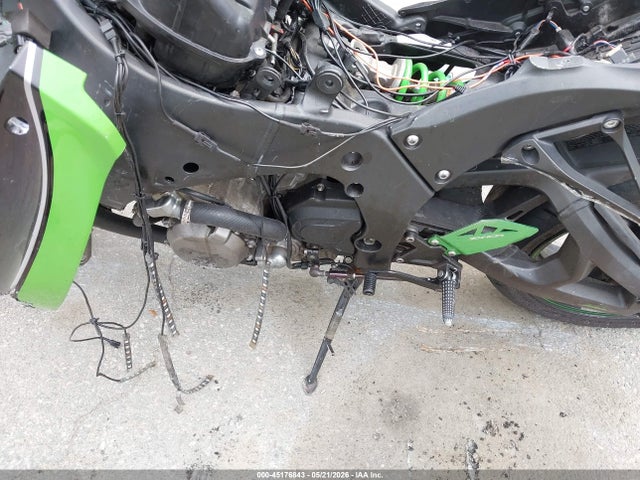 Kawasaki Zx1000 J