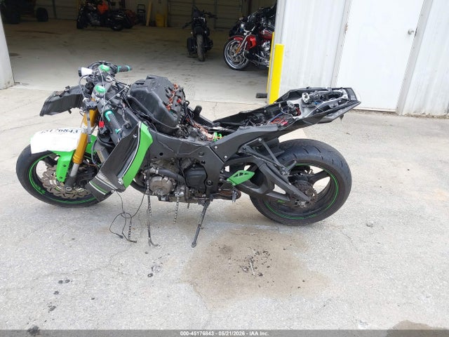 Kawasaki Zx1000 J