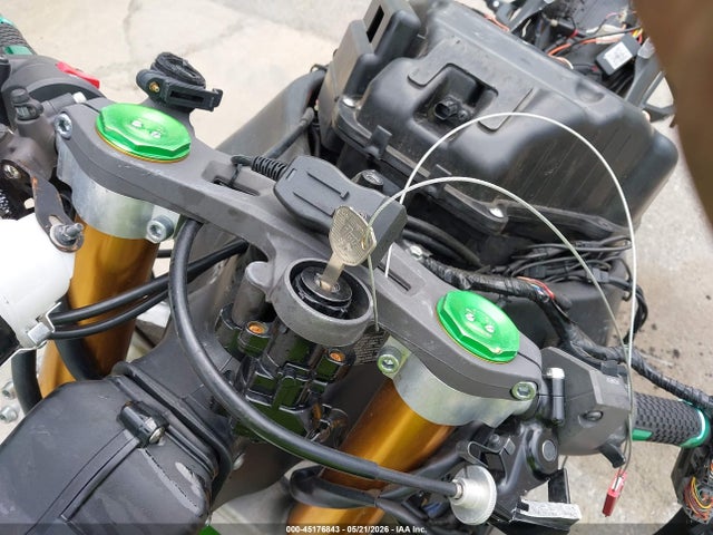 Kawasaki Zx1000 J