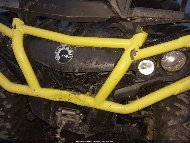 Can-Am Outlander Max