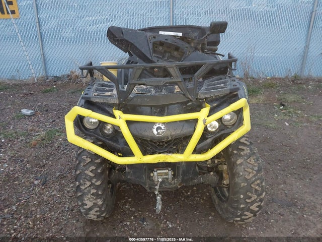 Can-Am Outlander Max