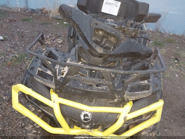 Can-Am Outlander Max