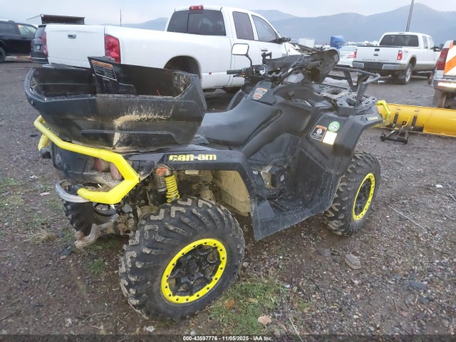 Can-Am Outlander Max