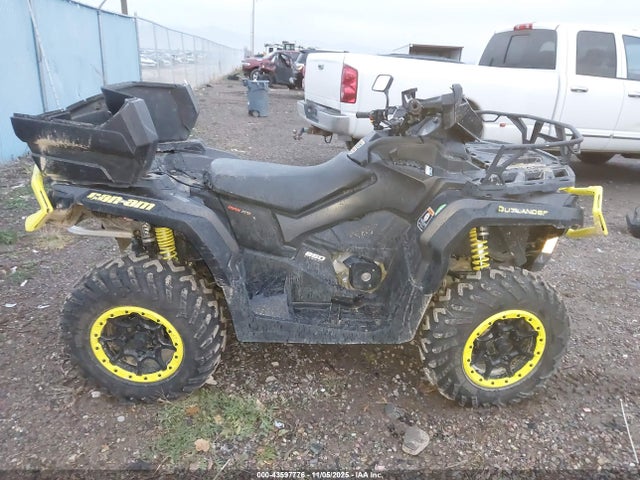 Can-Am Outlander Max