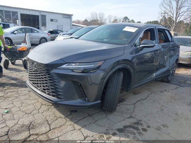 Lexus RX Premium Plus
