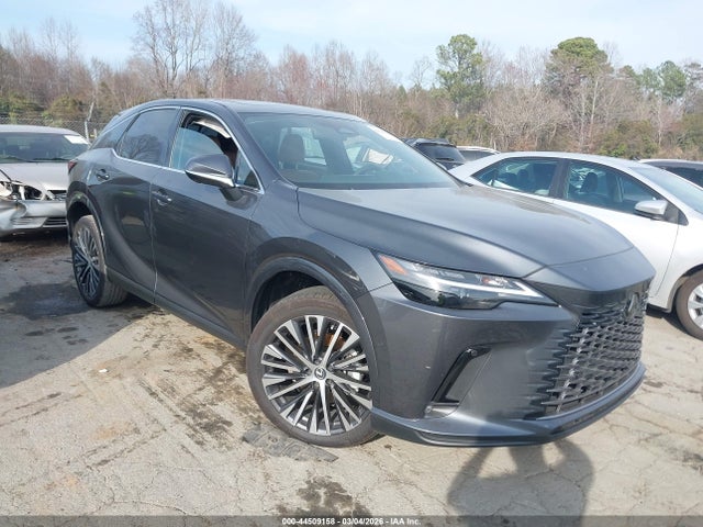 Salvage Lexus RX Image