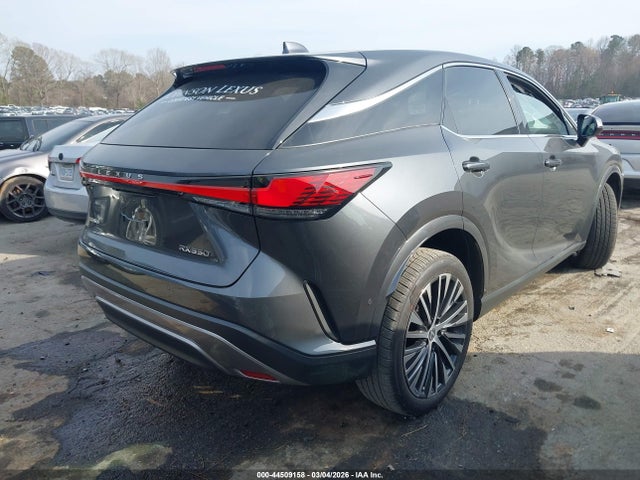 Lexus RX Premium Plus