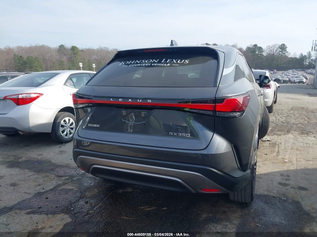 Lexus RX Premium Plus
