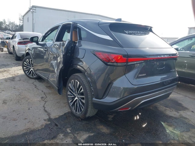 Lexus RX Premium Plus