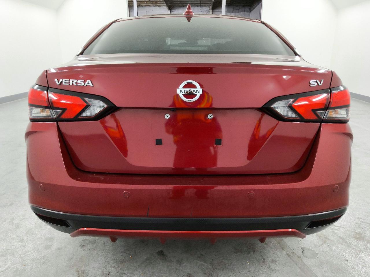 Nissan Versa Sv