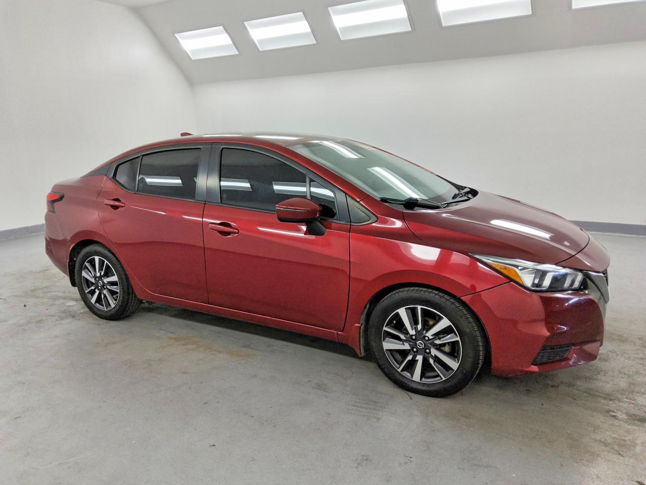 Nissan Versa Sv