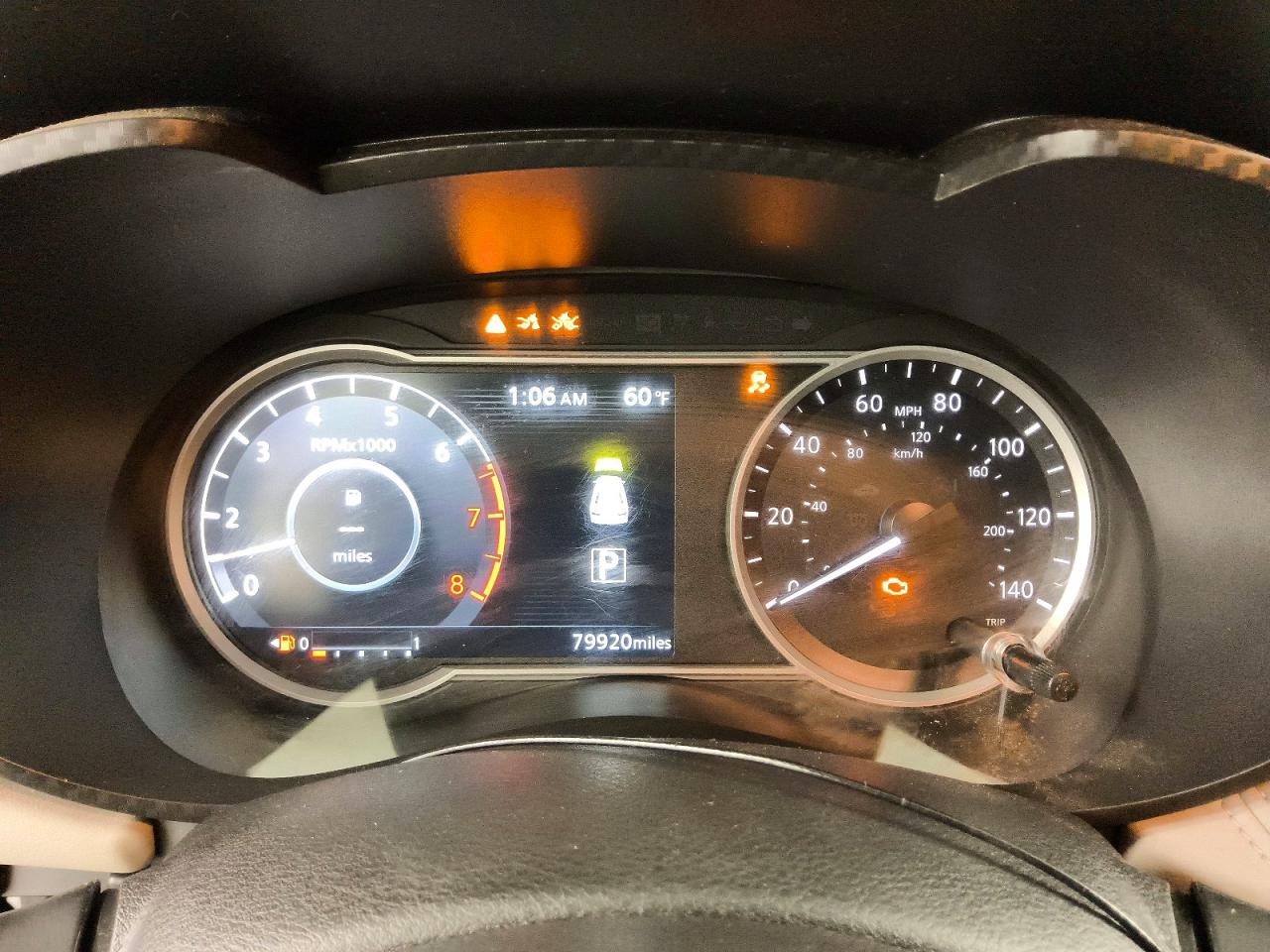 Nissan Versa Sv