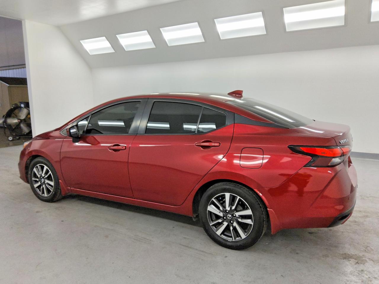 Nissan Versa Sv