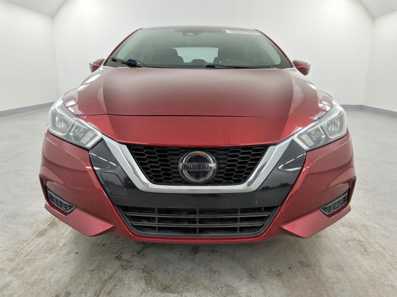 Nissan Versa Sv