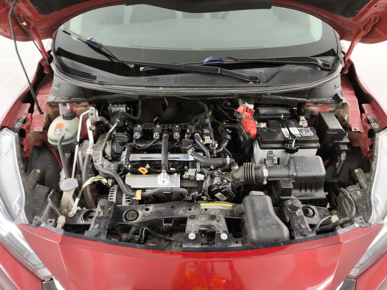 Nissan Versa Sv