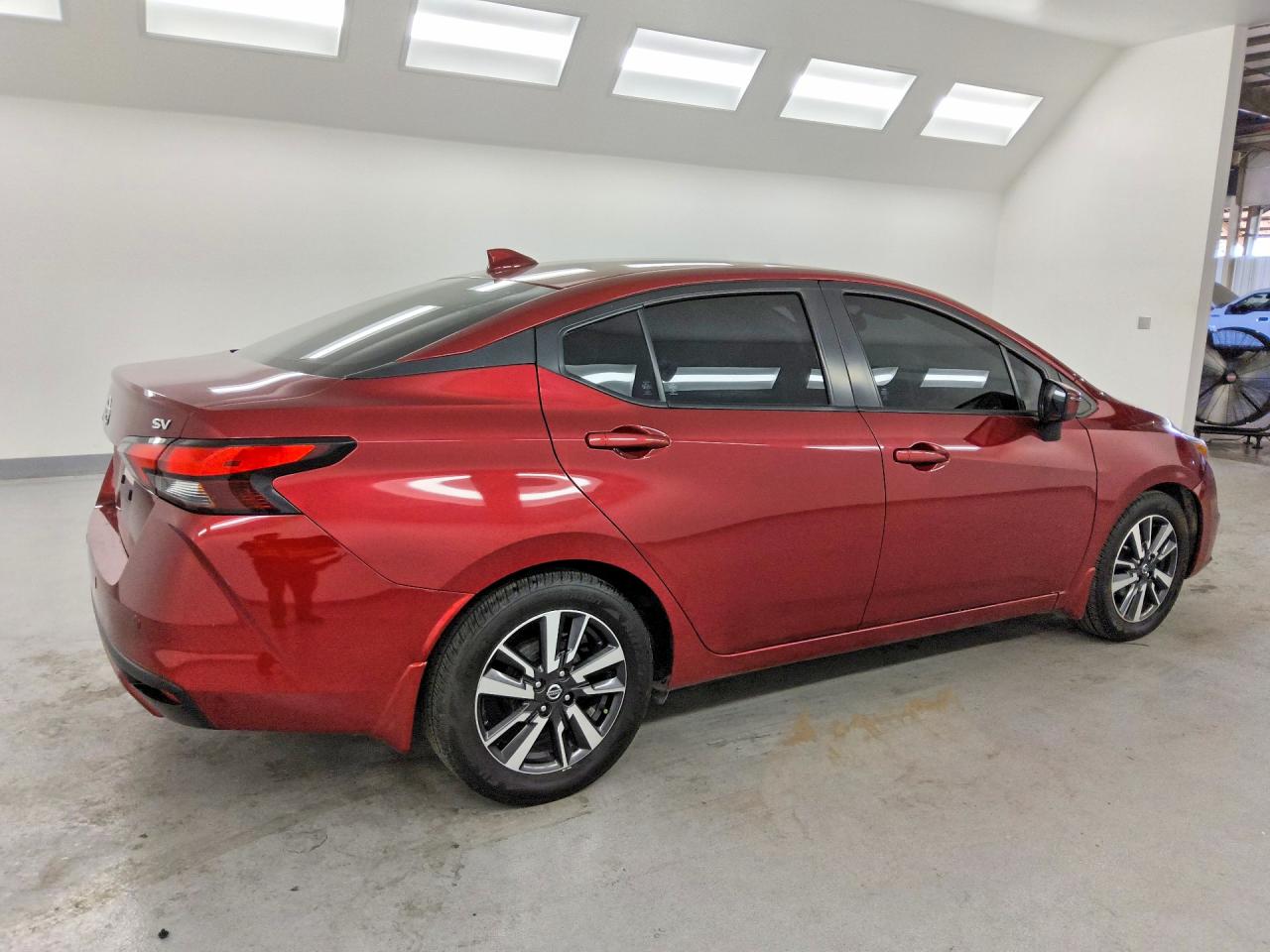 Nissan Versa Sv