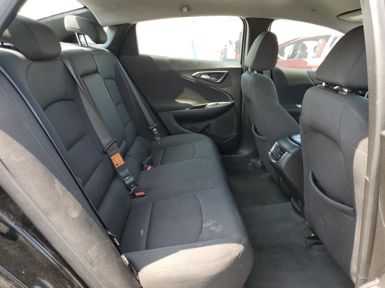 Chevrolet Malibu Lt