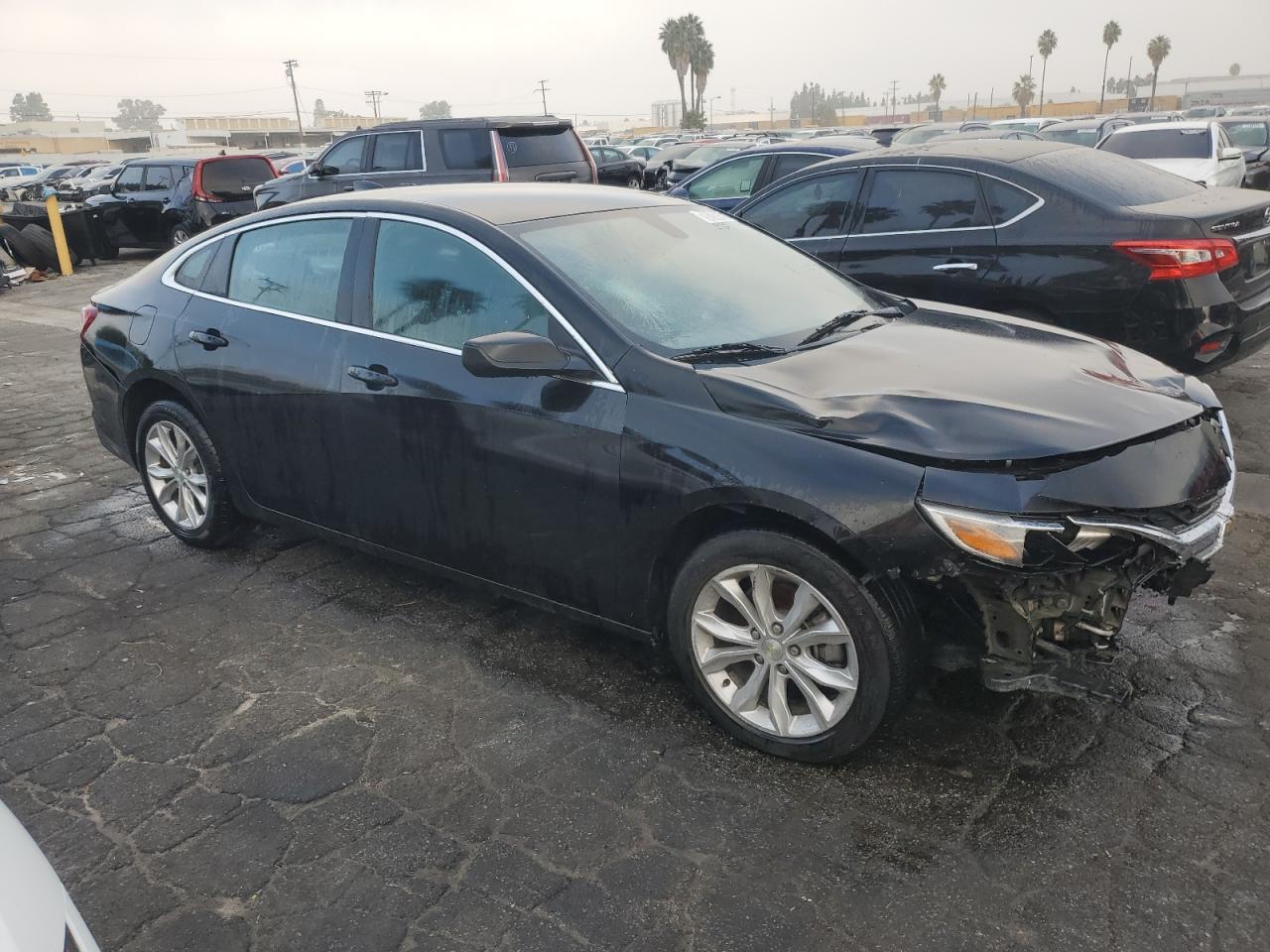 Chevrolet Malibu Lt