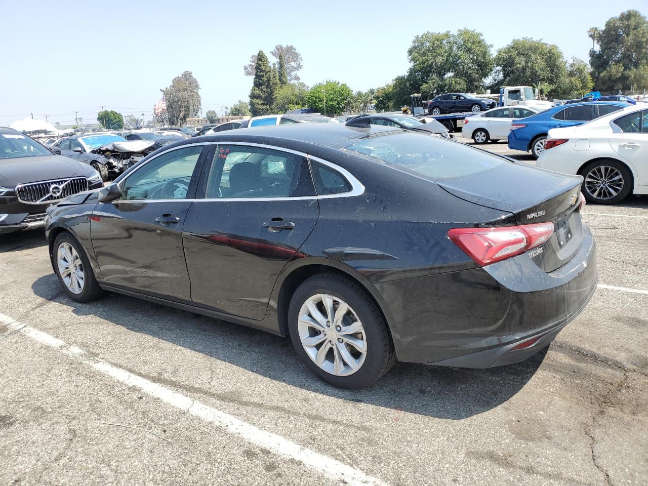 Chevrolet Malibu Lt
