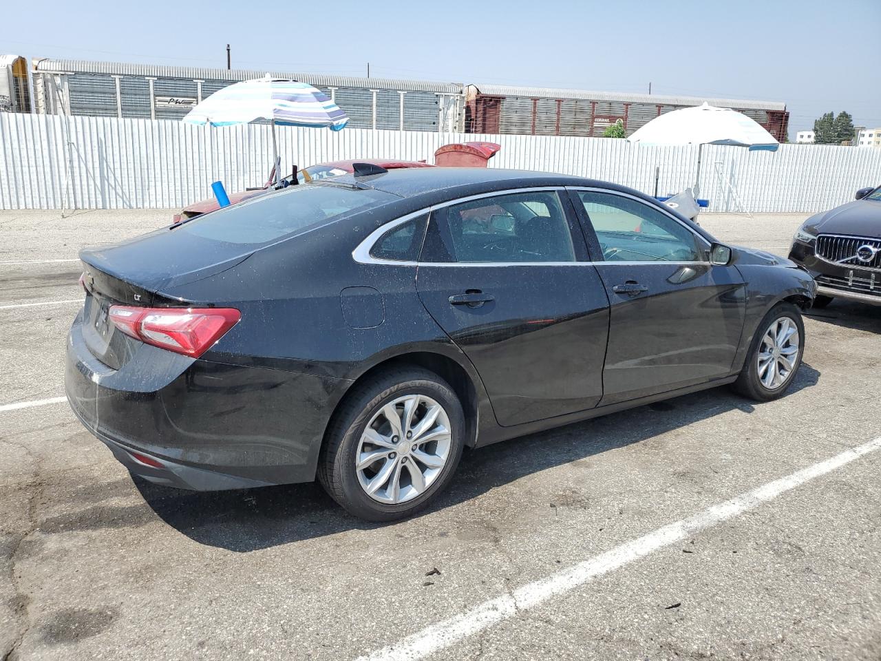 Chevrolet Malibu Lt