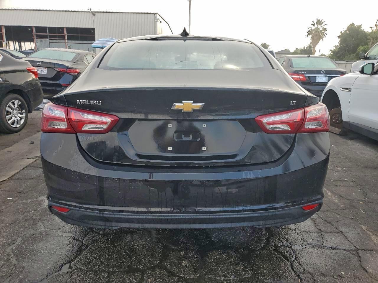 Chevrolet Malibu Lt
