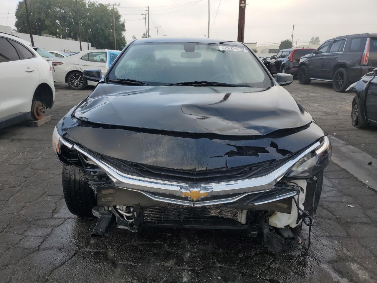 Chevrolet Malibu Lt