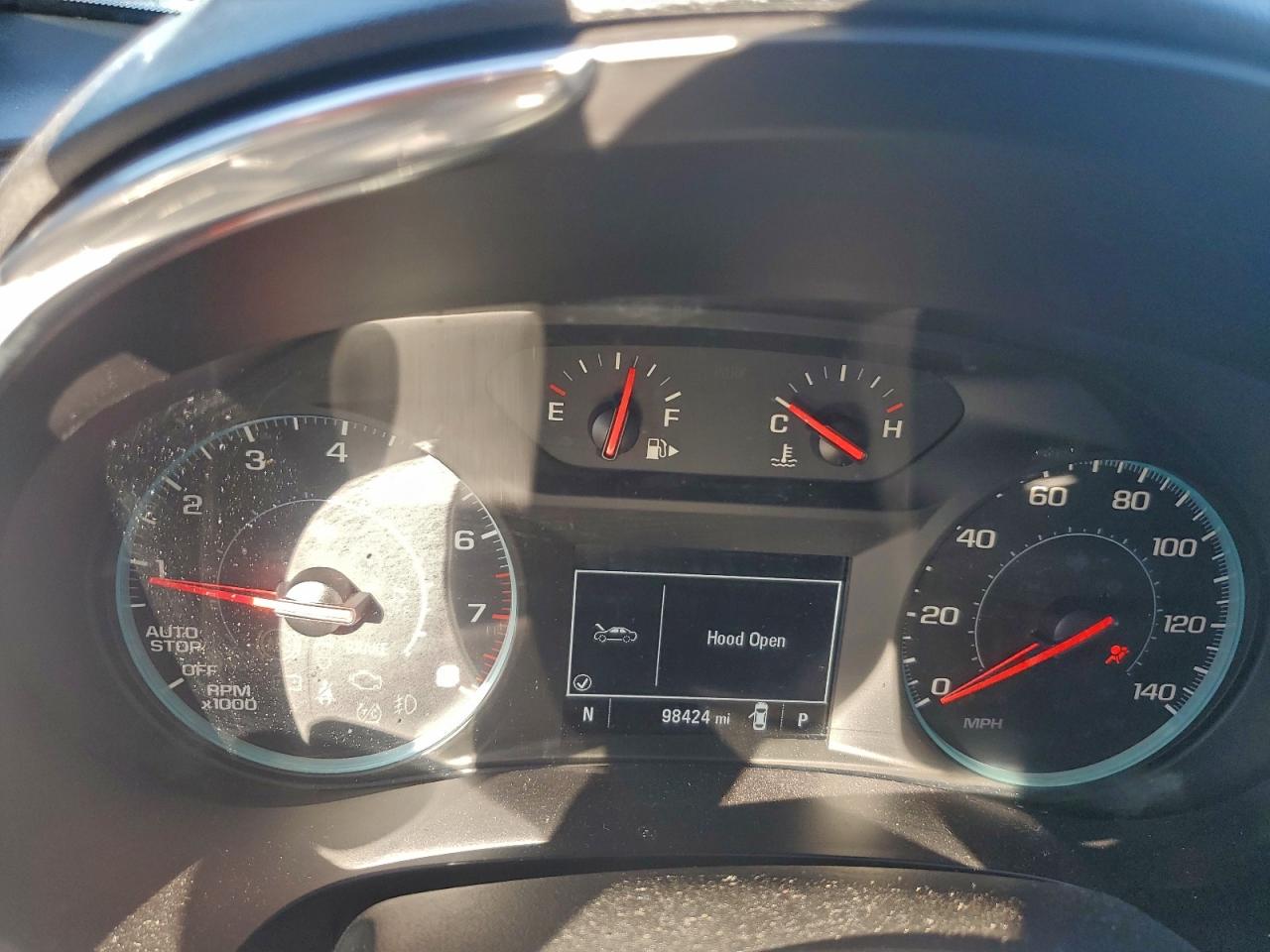 Chevrolet Malibu Lt