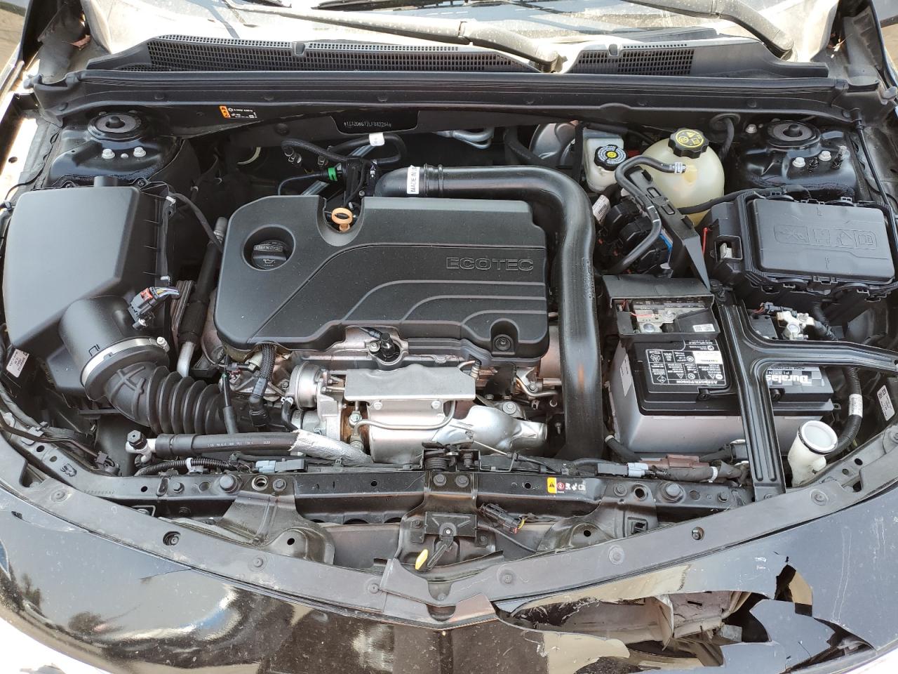 Chevrolet Malibu Lt