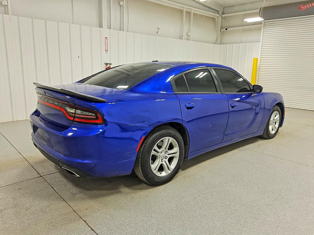 Dodge Charger Sxt