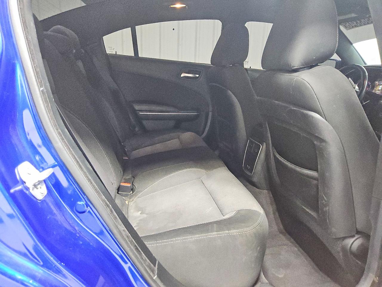 Dodge Charger Sxt