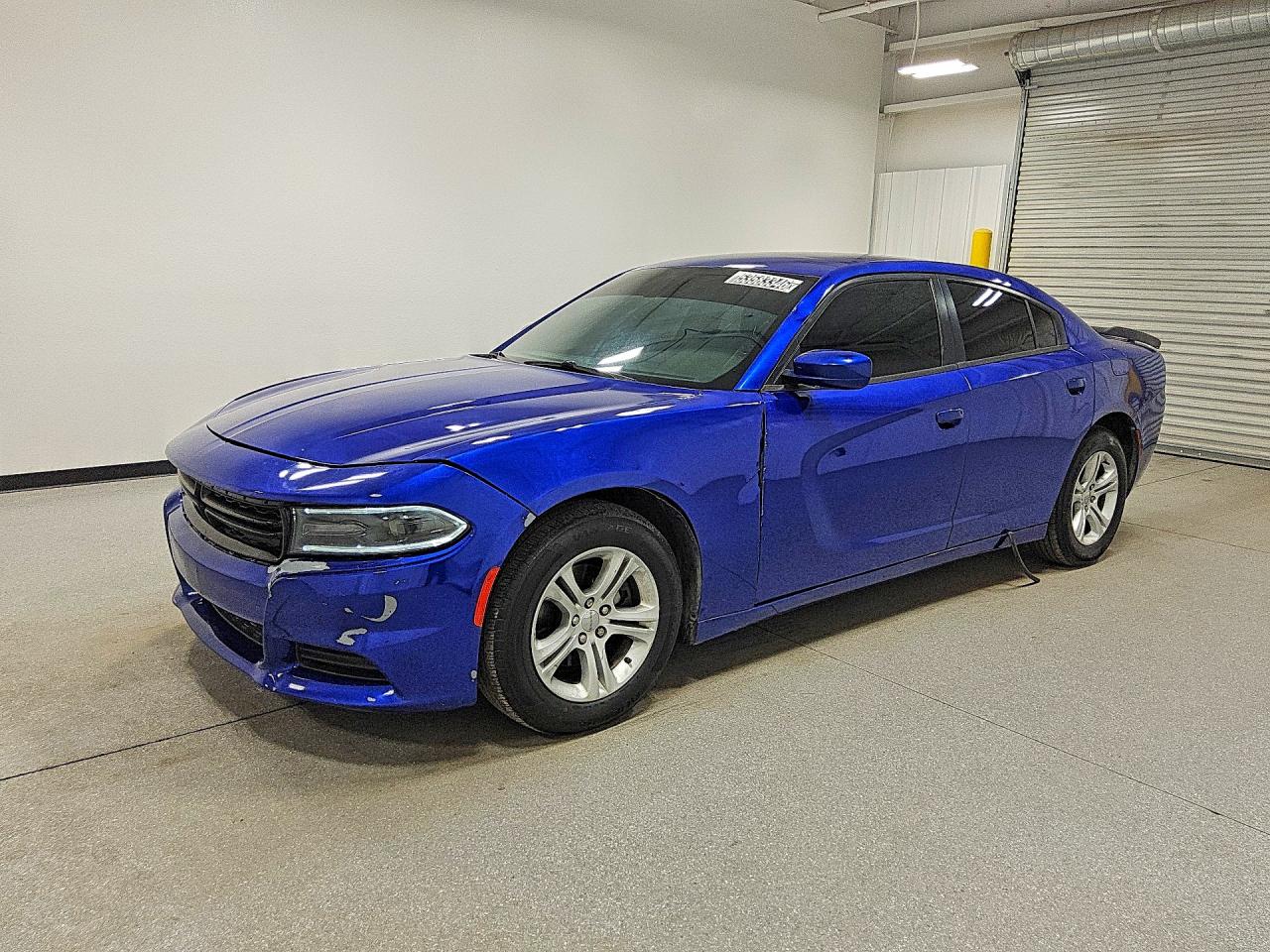 Salvage Dodge Charger Image