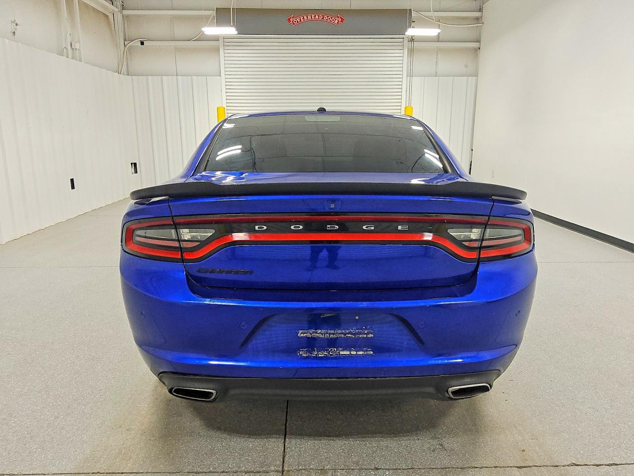 Dodge Charger Sxt