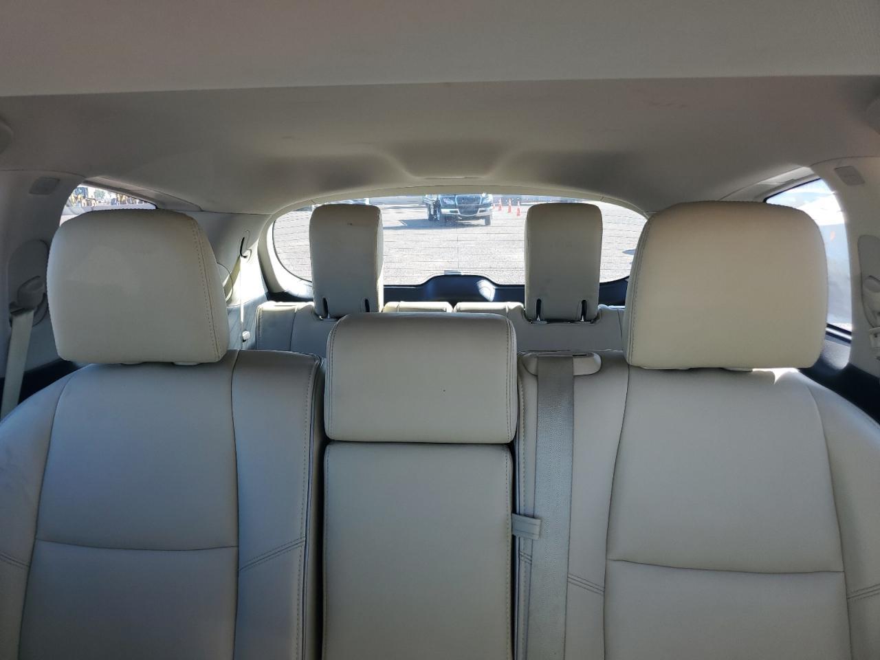 INFINITI Qx Luxe