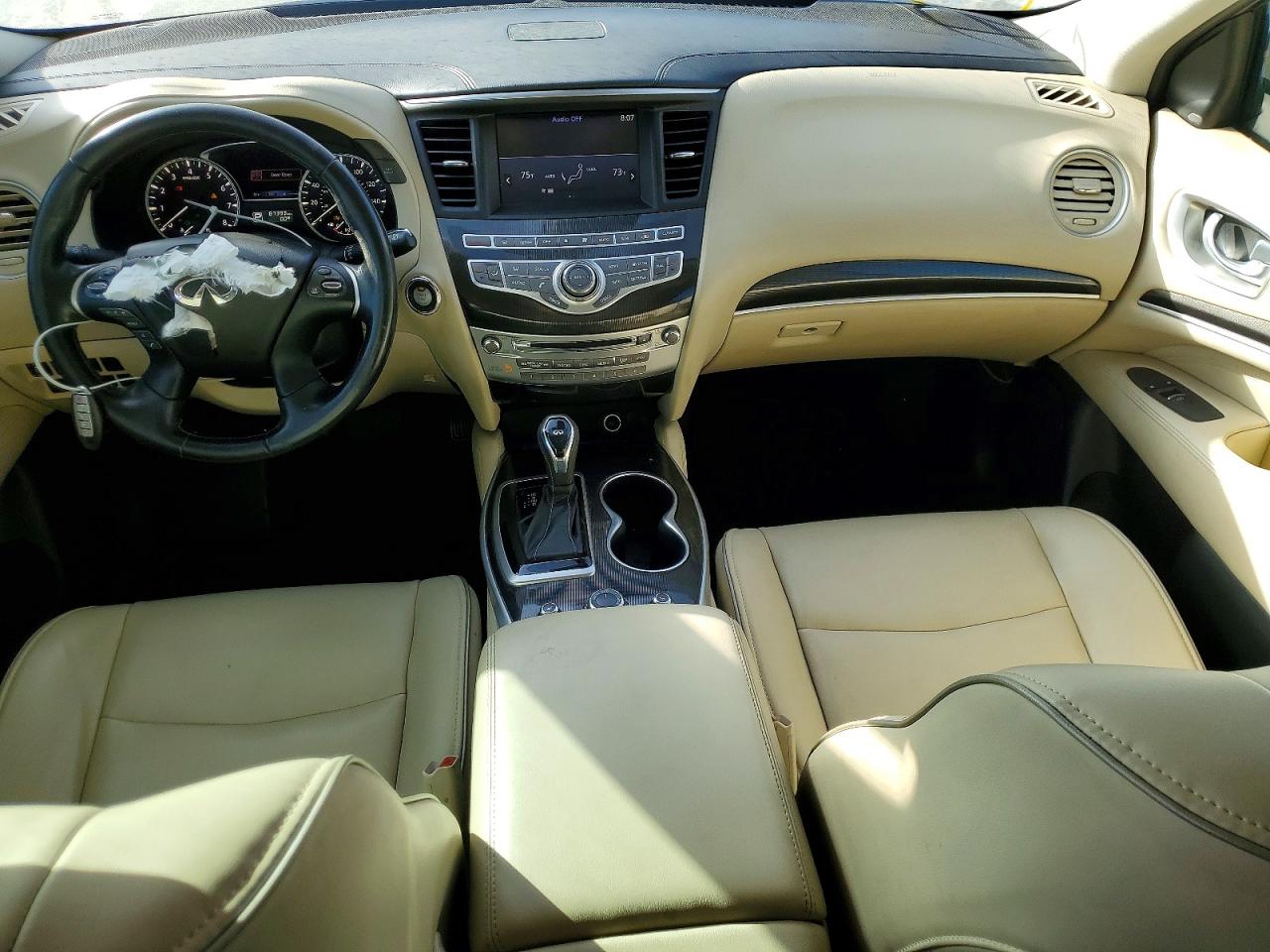 INFINITI Qx Luxe