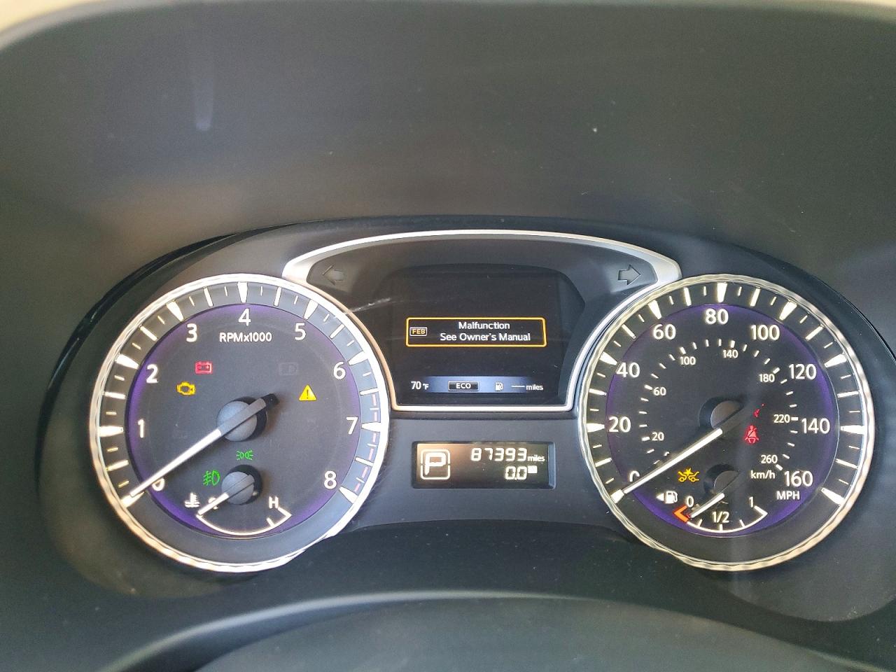INFINITI Qx Luxe