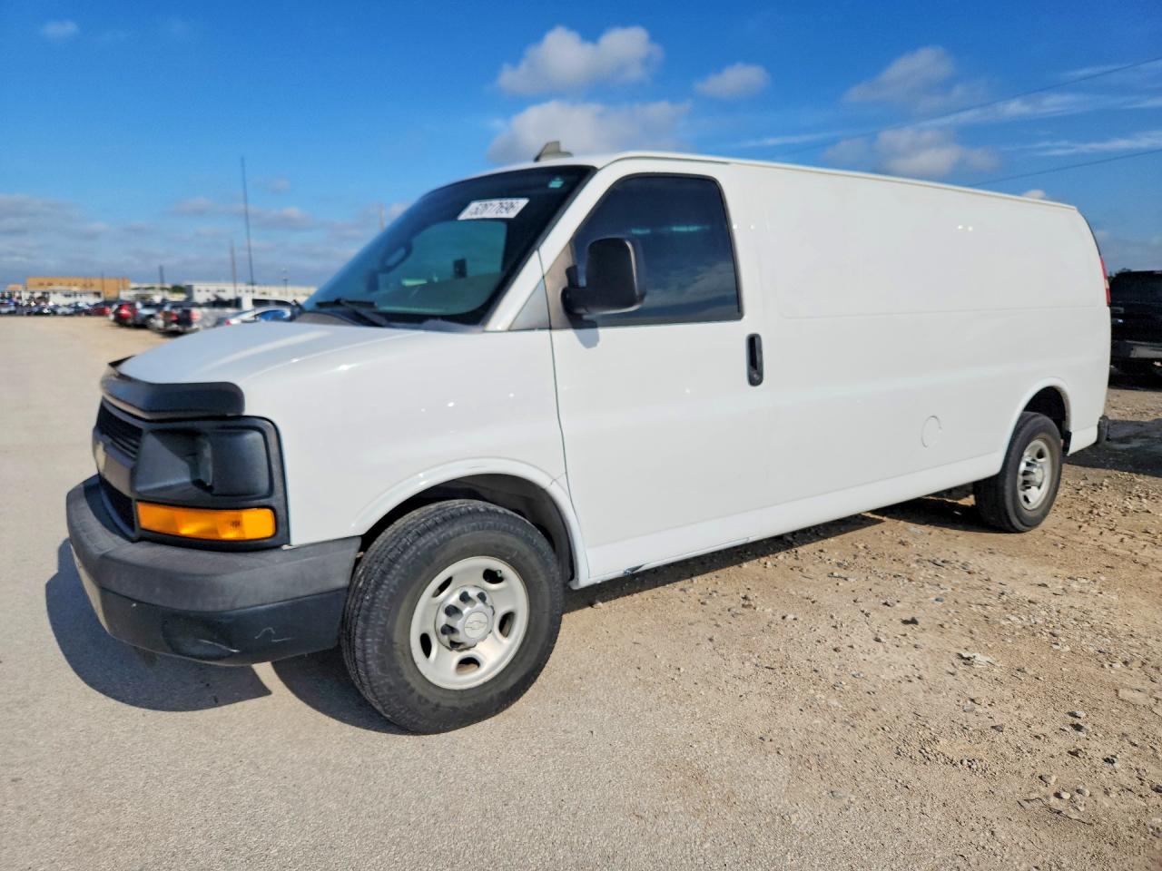 Salvage Chevrolet Express Image