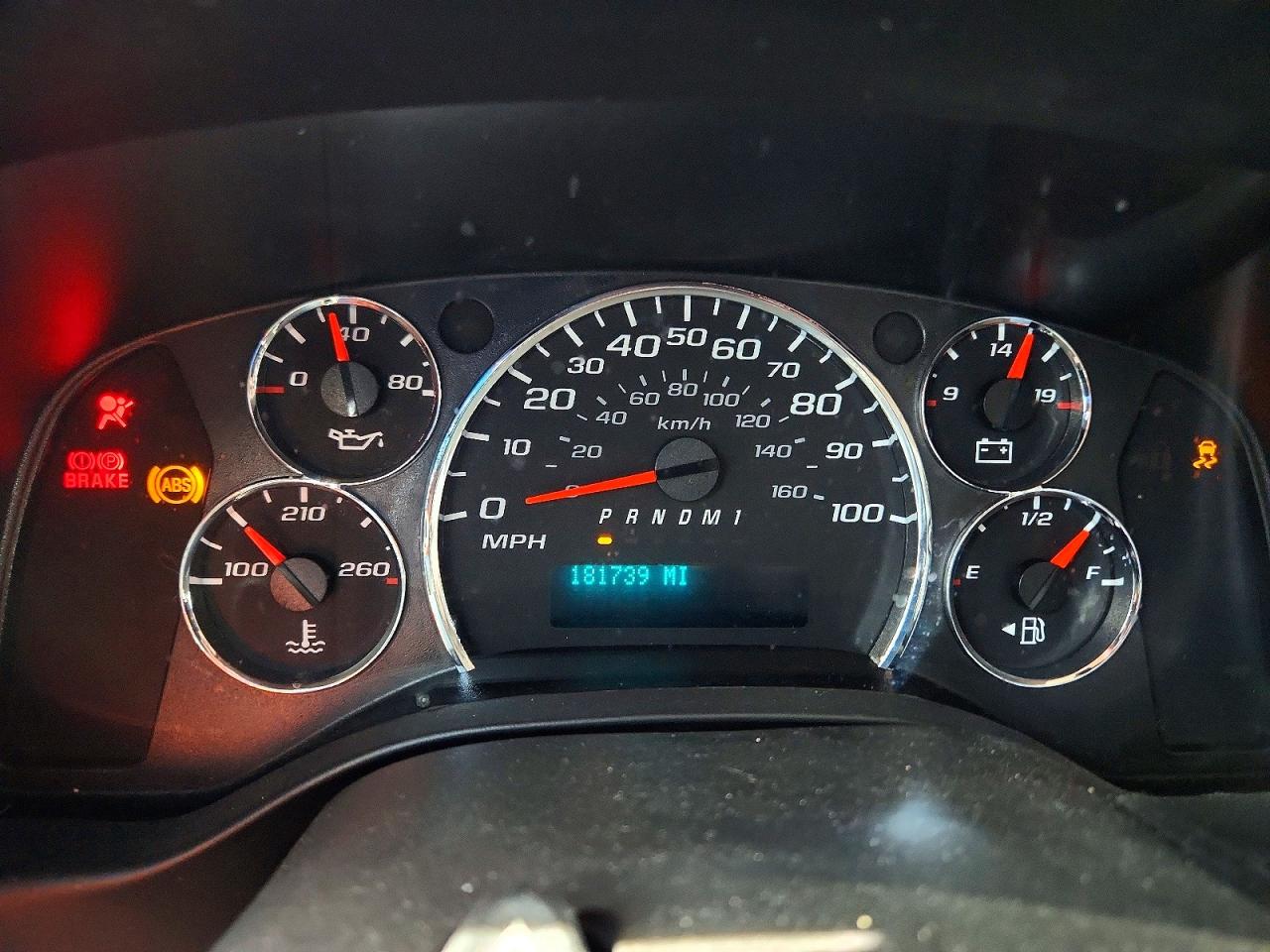 Chevrolet Express