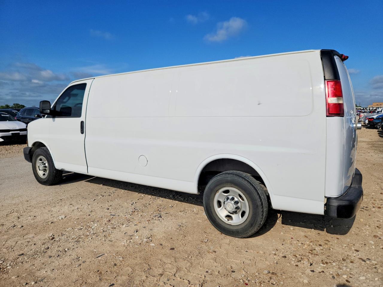 Chevrolet Express