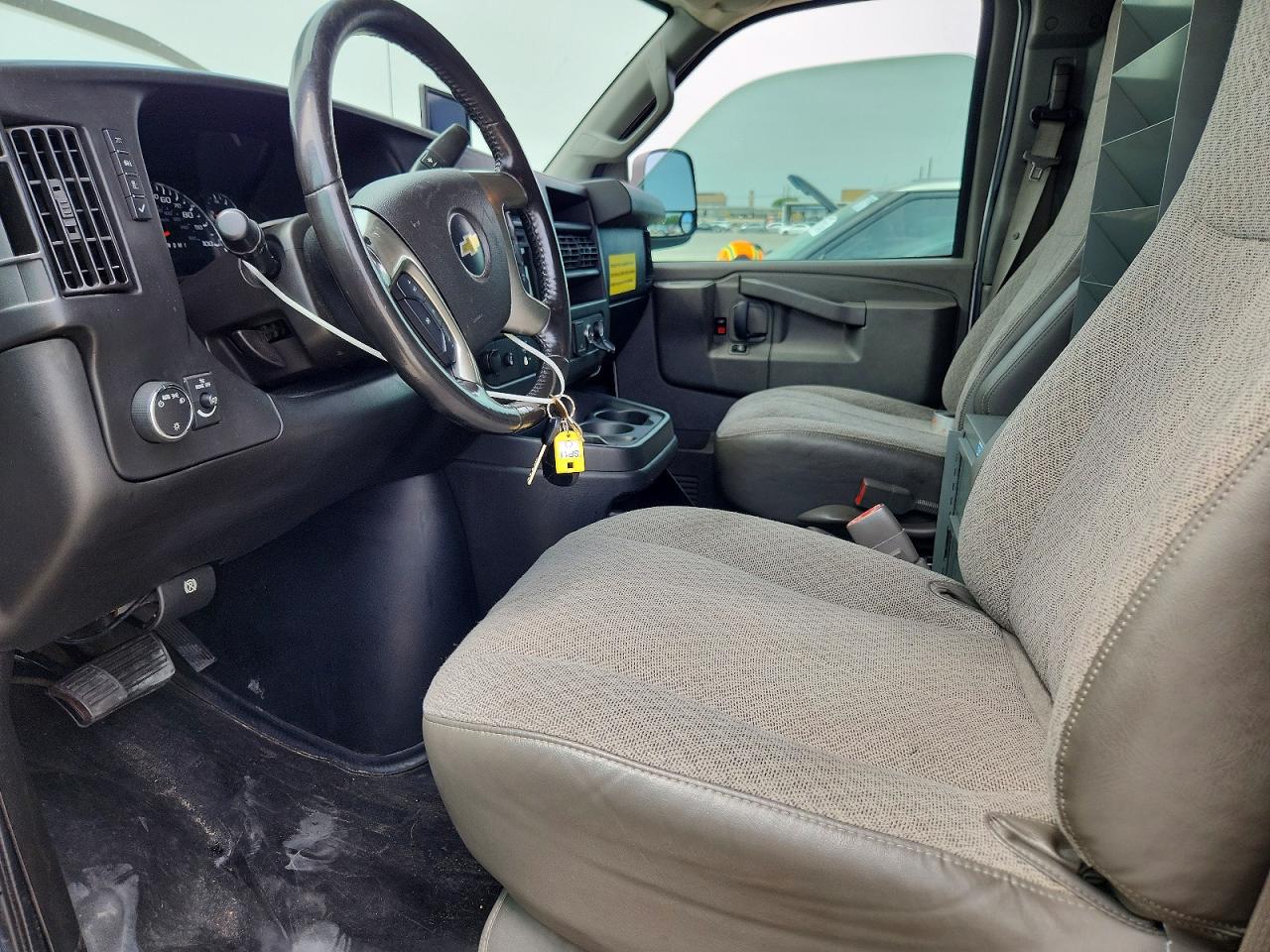 Chevrolet Express