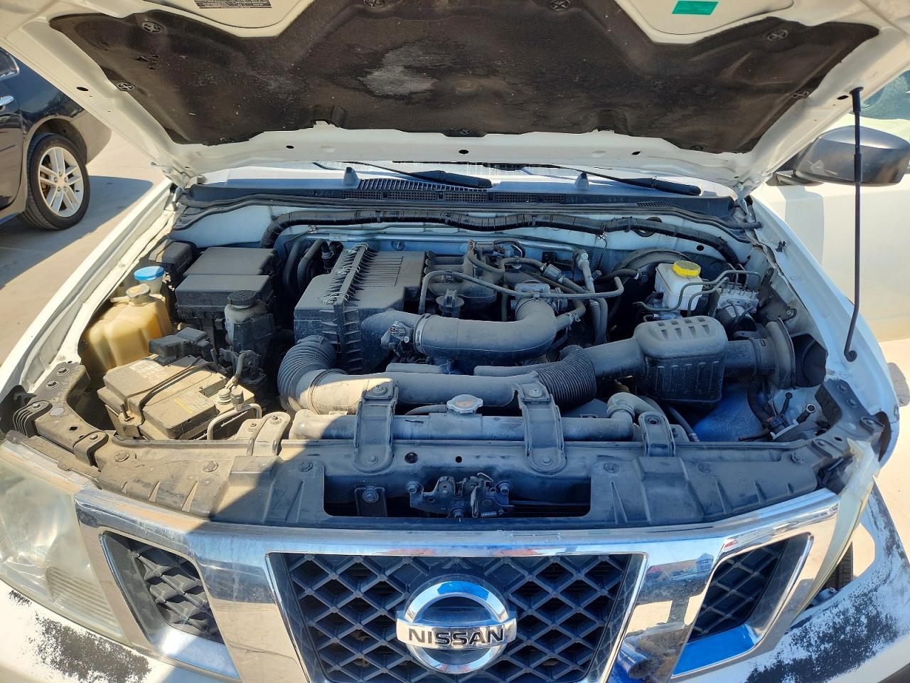 Nissan Frontier S