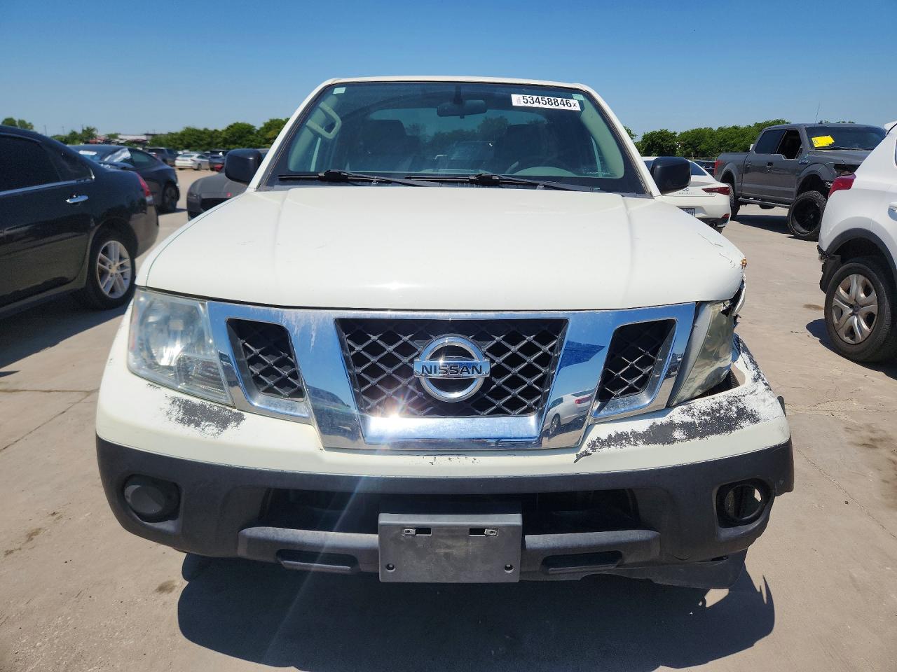 Nissan Frontier S